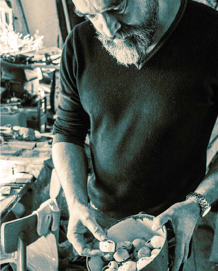 Domenica 29 giugno laboratorio di disegno per la scultura con lo scultore e fotografo Carlo Vidoni al Magazzino 26 del Porto Vecchio di Trieste