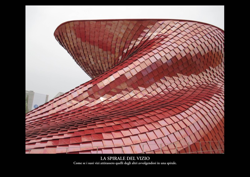La spirale del vizio