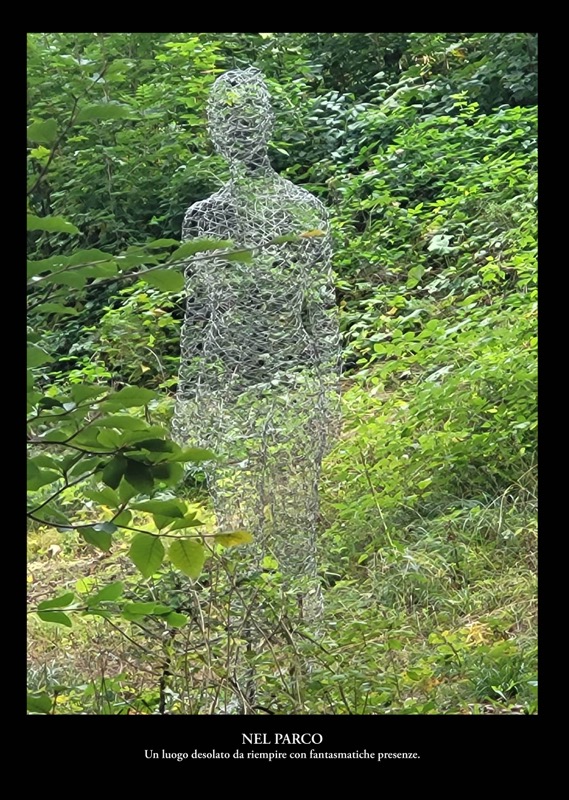 Nel parco