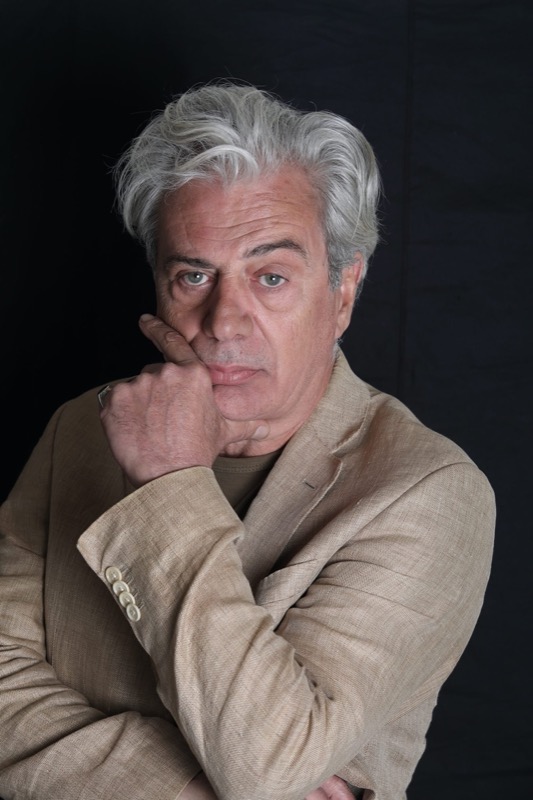 Mauro Martoriati (ph Nanni Spano) Mauro Martoriati (ph Nanni Spano)
