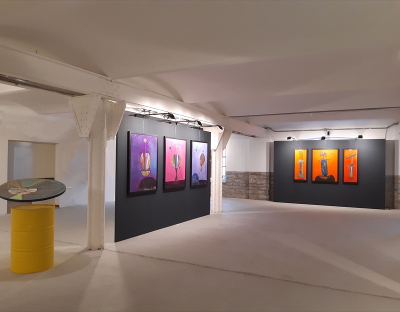 Spazio espositivo
