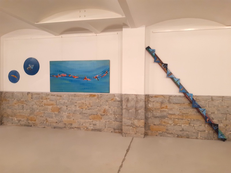 Spazio espositivo