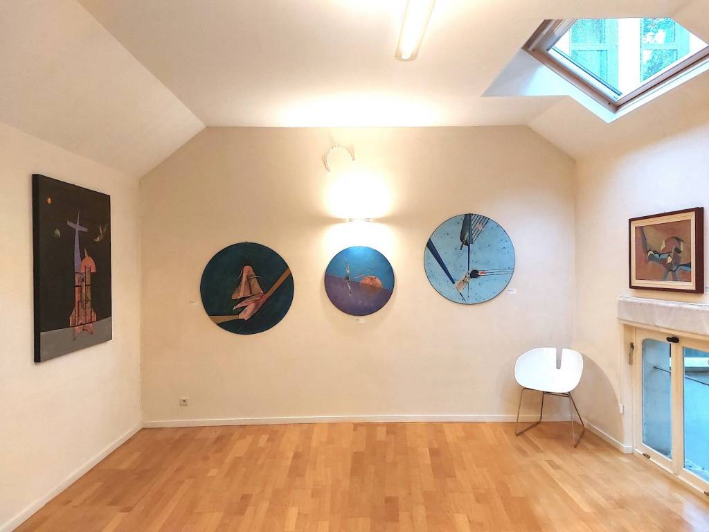 Opere di Toni Zanussi