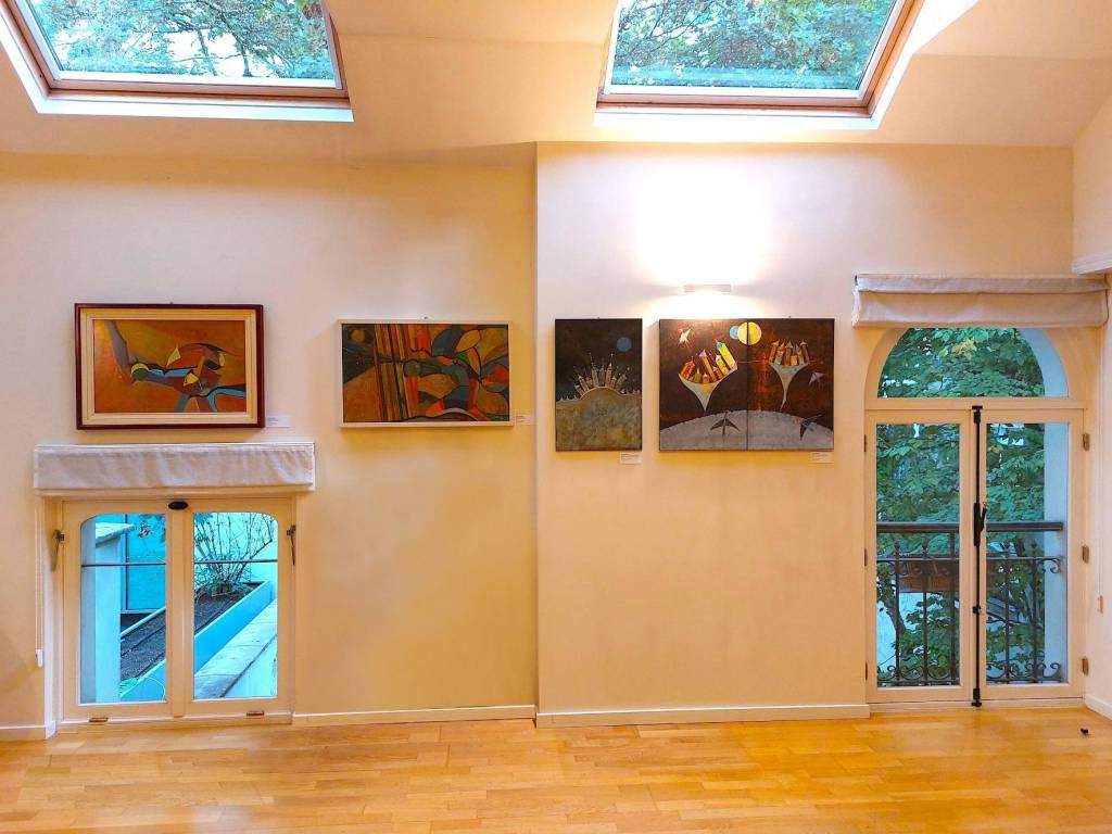 Opere di Toni Zanussi