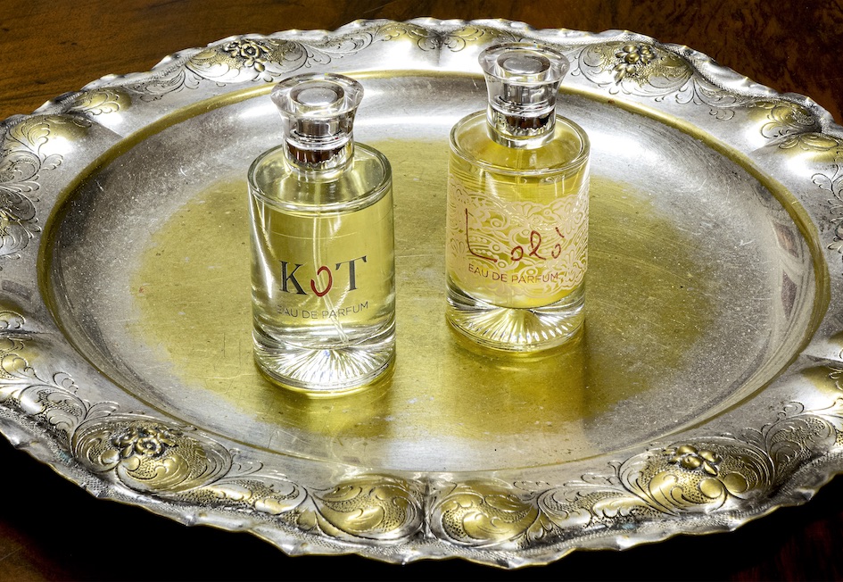 Foto web - I profumi Lolò e Kot ispirati alla personalità e alla vita di Leonor Fini Foto web - I profumi Lolò e Kot ispirati alla personalità e alla vita di Leonor Fini