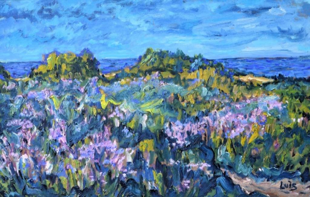 S'inaugura sabato 30 settembre al Magazzino 26 del Porto Vecchio di Trieste la mostra antologica Luìs. Since 1953 – 70° d'arte dedicata ai settant'anni di attività della pittrice Luisia Comelli