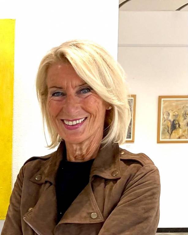 Patrizia Grubissa Patrizia Grubissa